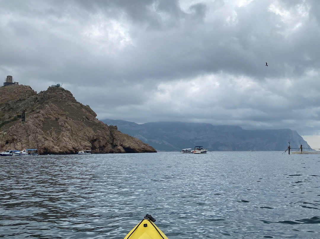 Black Sea Kayak-Balaklava必去景点