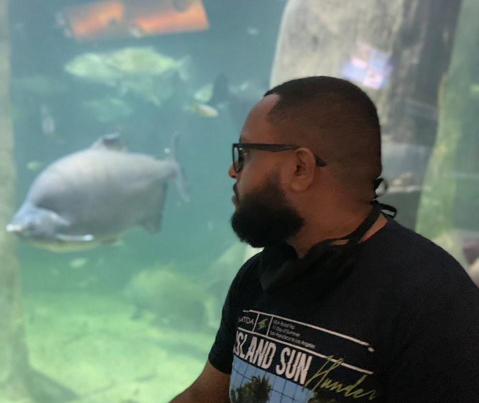 Acqua Mundo-瓜鲁雅必去景点