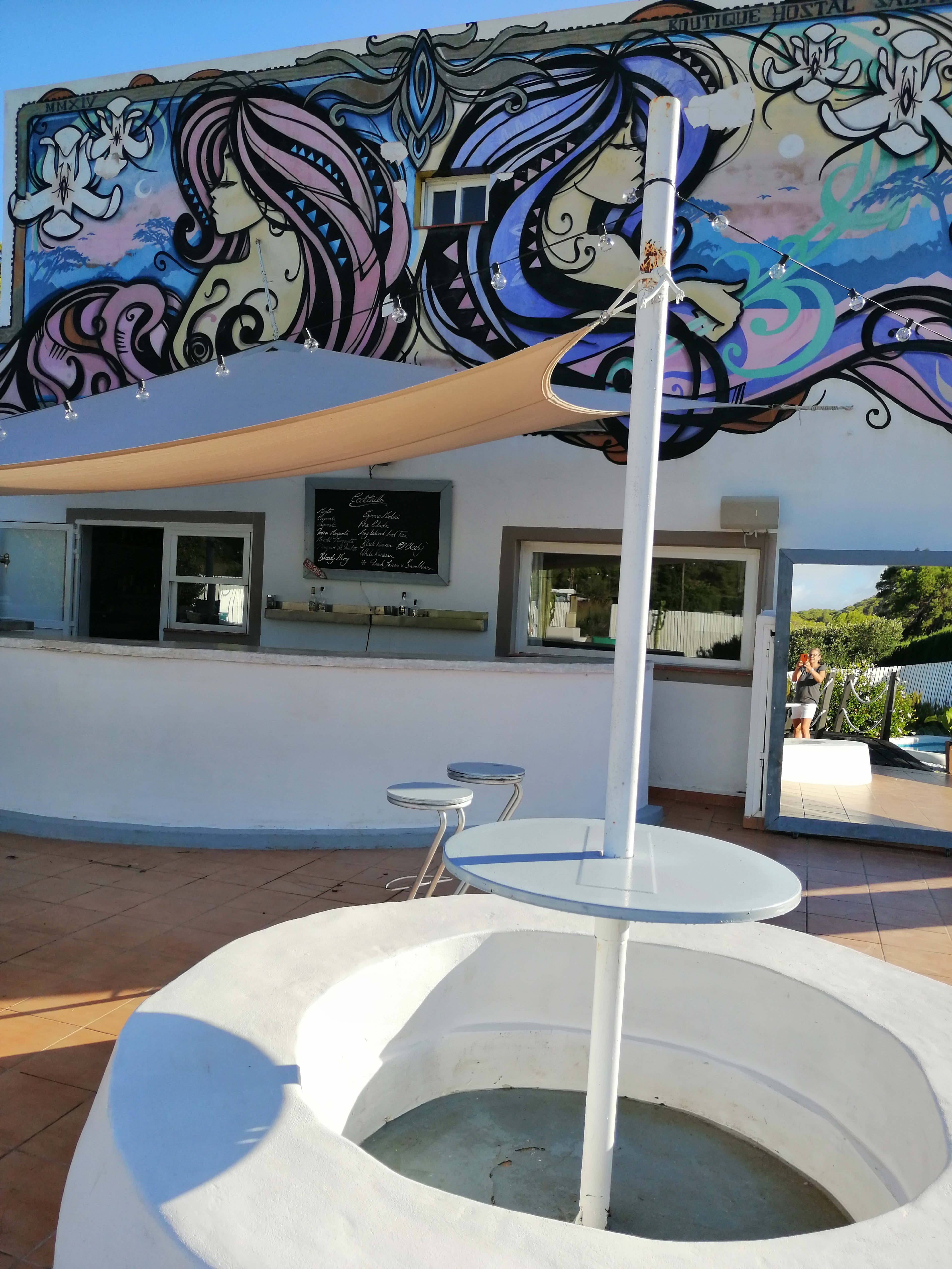 Boutique Hostal La Curandera De Salinas-浴室