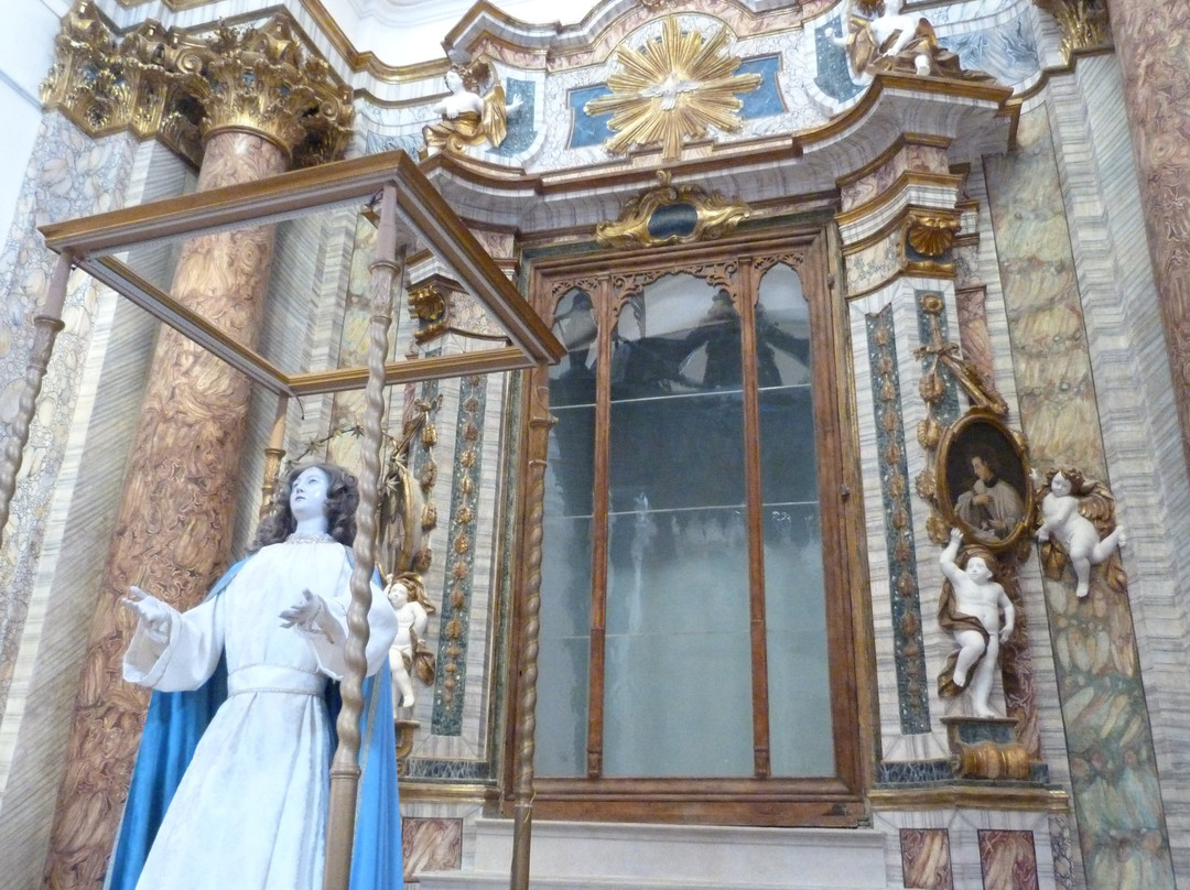 Church of Santa Reparata-Atri必去景点