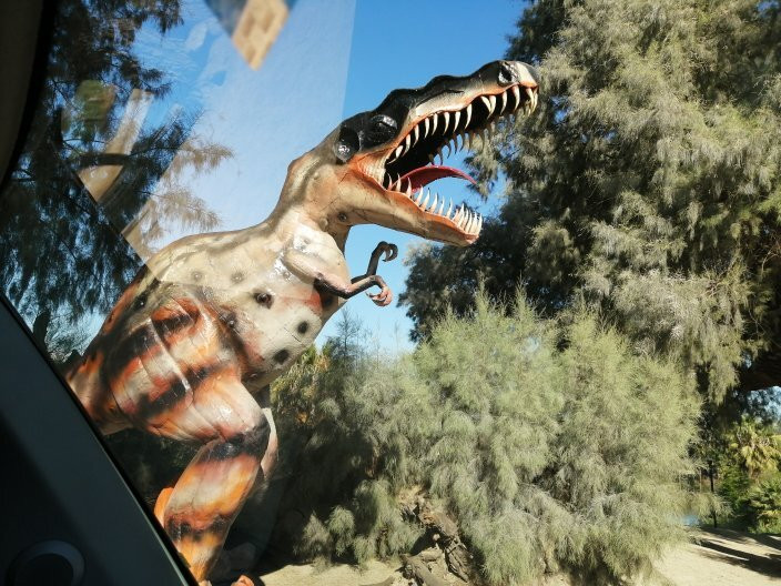 Bosque de la Ciudad de Mexicali-Mexicali必去景点