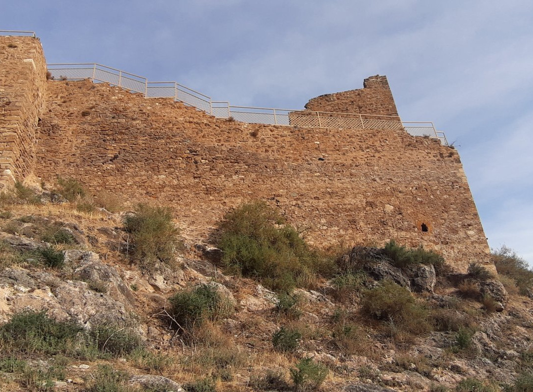 Lanjaron Castle景点图片