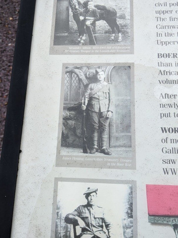 Armed Forces Memorial-Wishaw必去景点