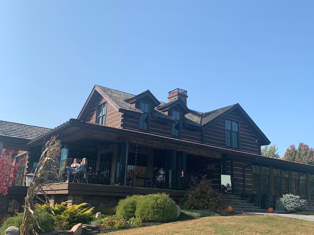 Laurentia Vineyard and Winery-Madison必去景点