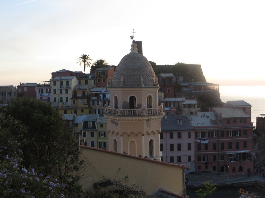 Porto di Vernazza景点图片