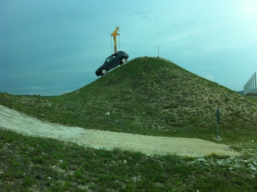 Offroad Parcours-Devinska Nova Ves必去景点