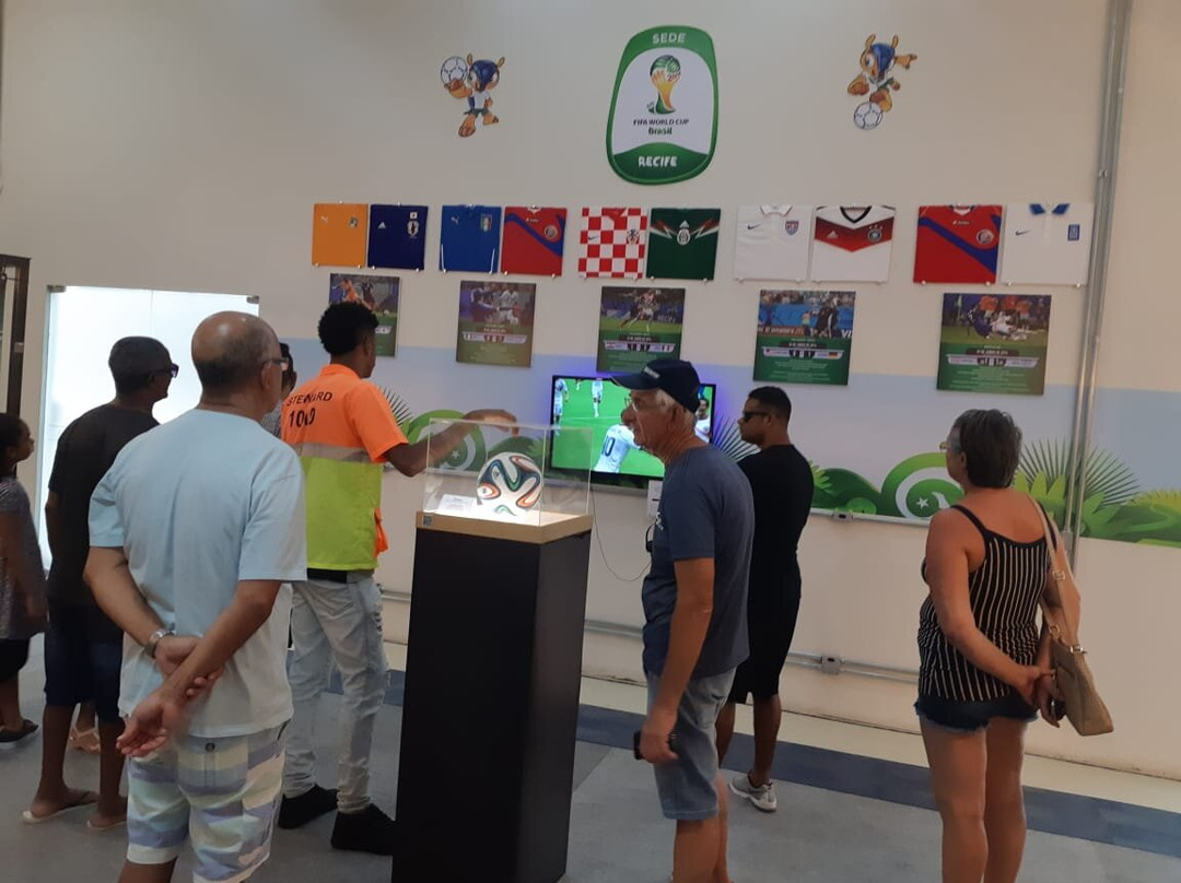 Arena de Pernambuco景点图片