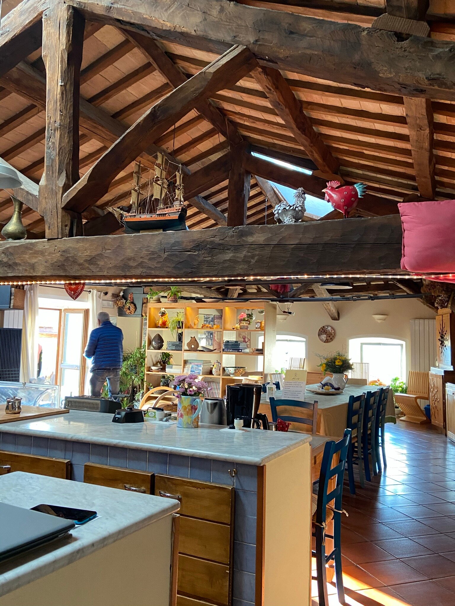 La Torretta Boutique Guest House-餐饮