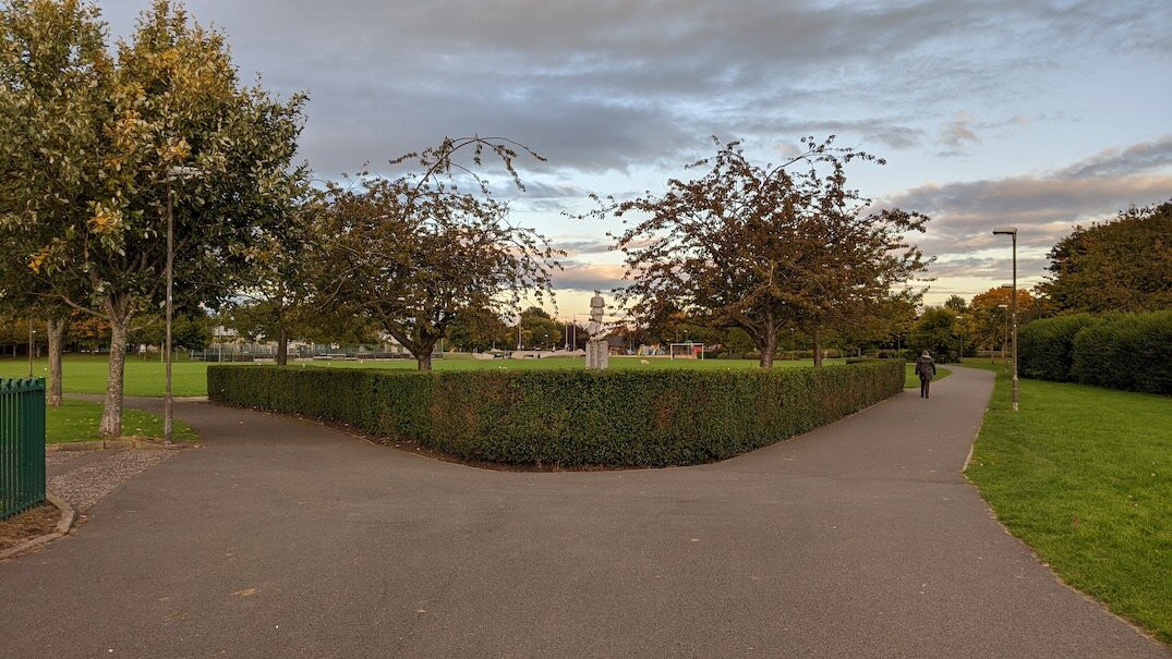 King George V Park景点图片
