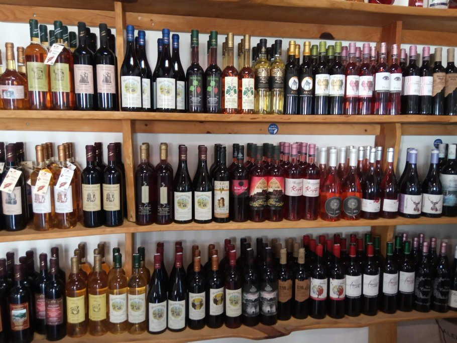 Marias House-Embonas必去景点