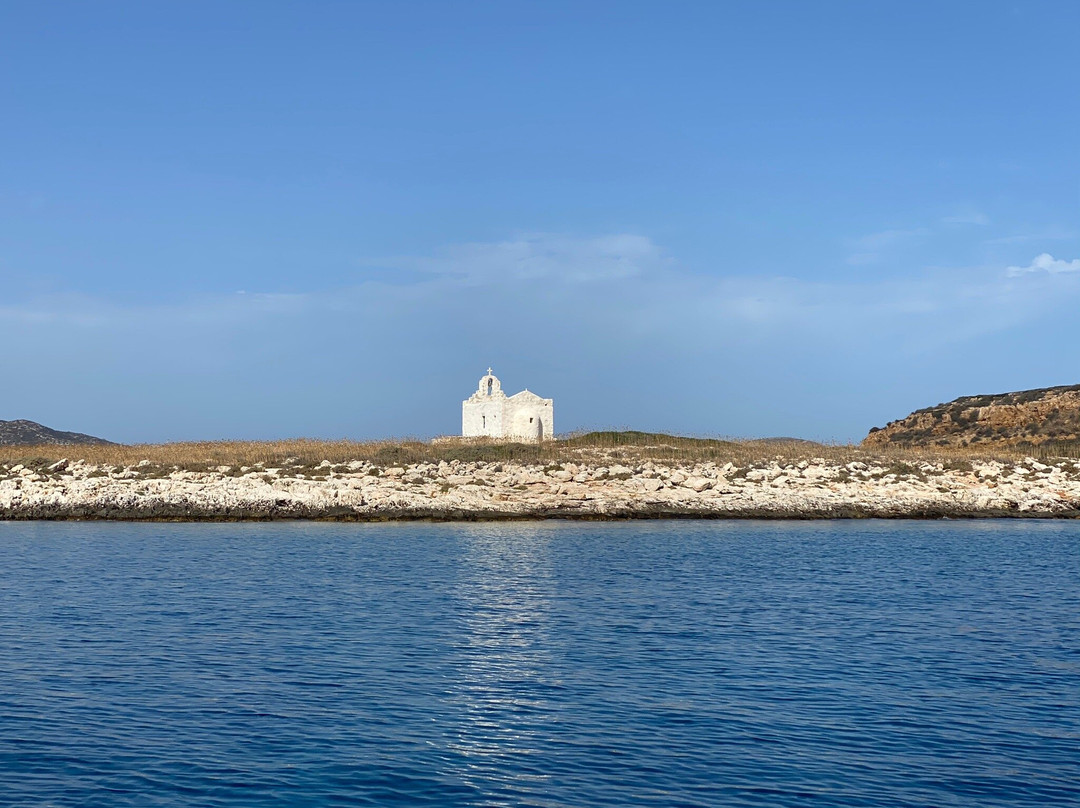 Paros Rent a Boat-帕罗奇亚必去景点