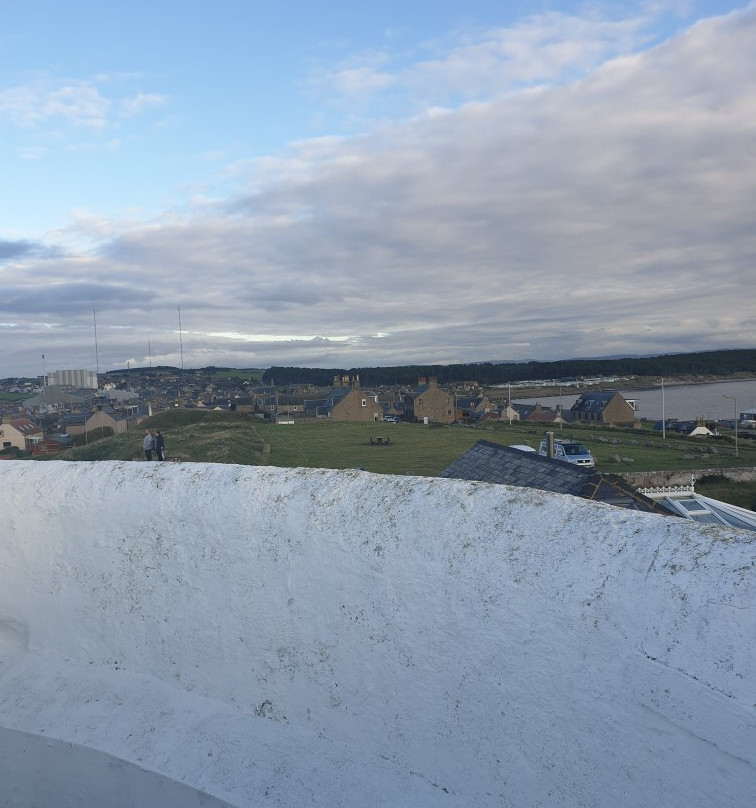 Visitor Centre Burghead-Burghead必去景点