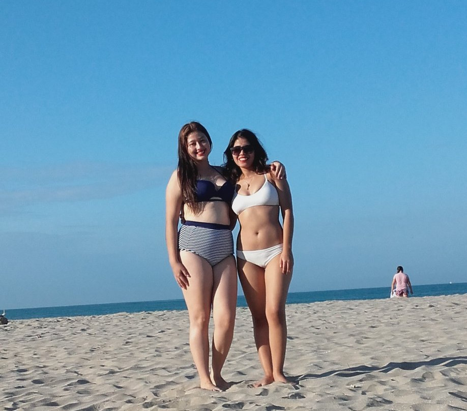 Playa de Chipipe景点图片