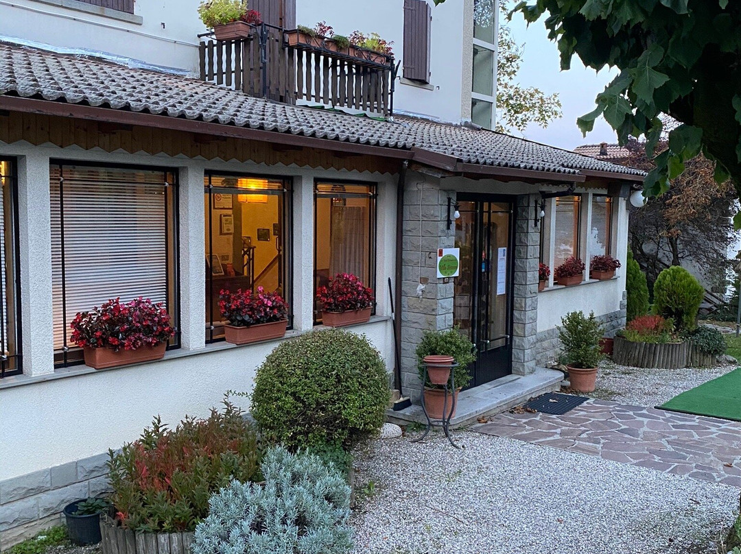 Albergo Ristorante Villa Svizzera主图
