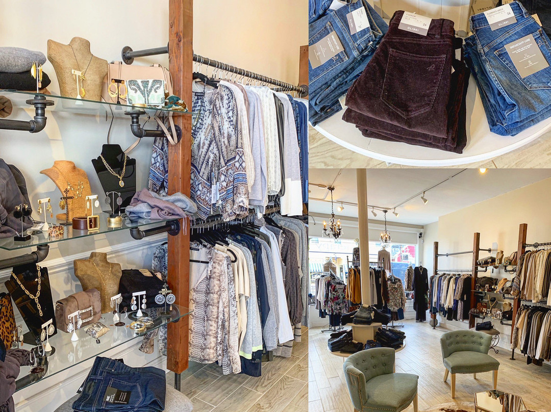 Therapy Boutique-Wakefield必去景点