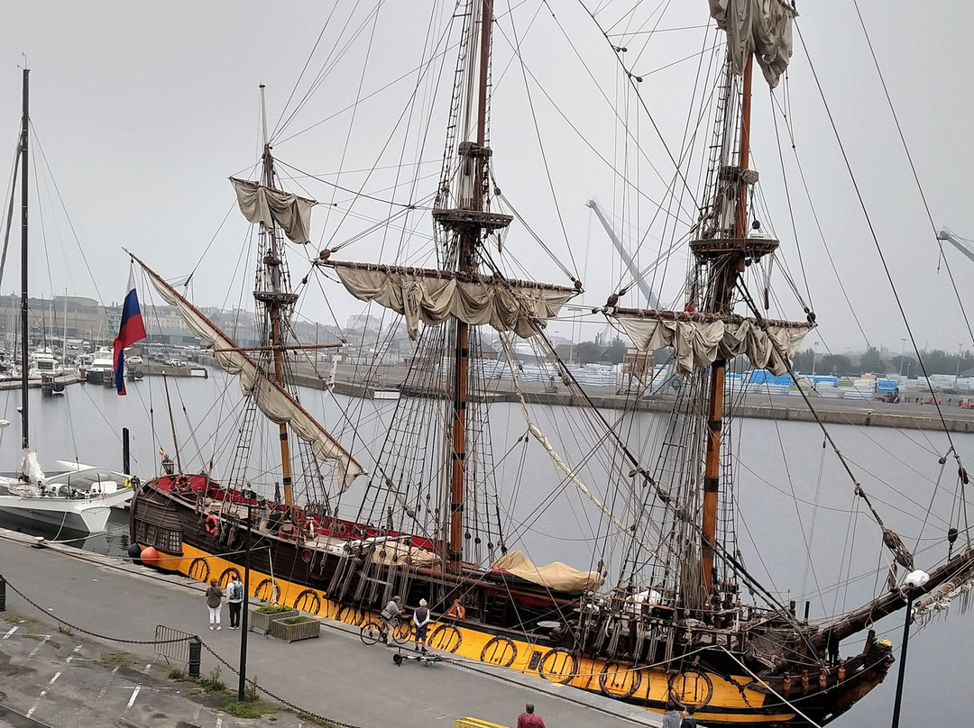 Etoile Du Roy-圣马洛必去景点