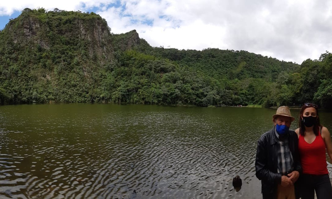 Laguna el Tabacal-La Vega必去景点