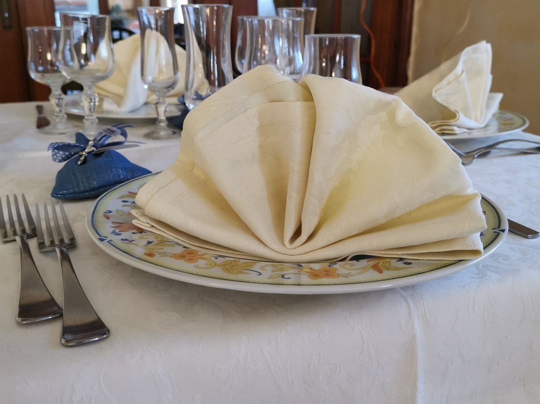 lo chalet da zia Cristina