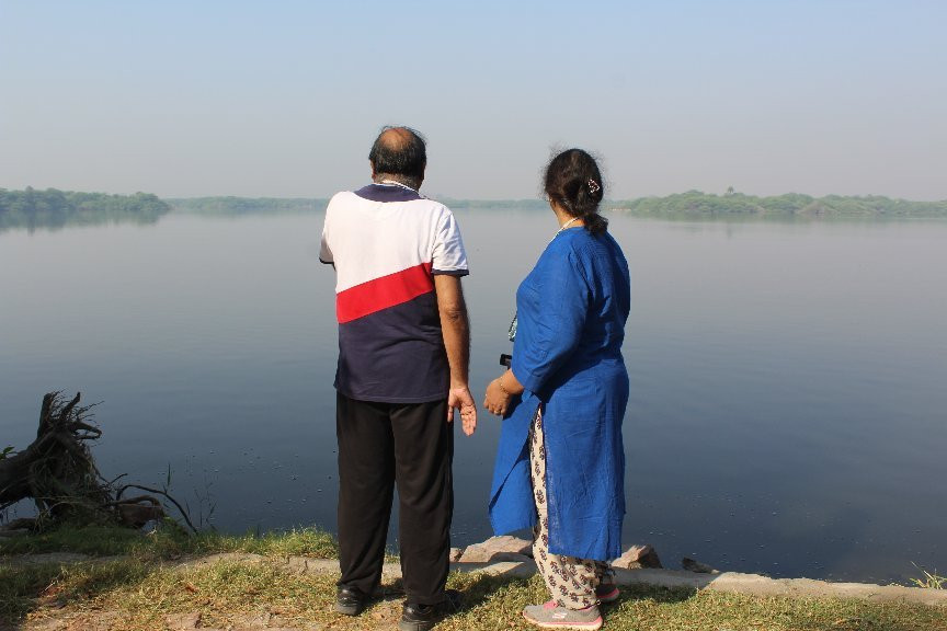Keetham Lake-阿格拉必去景点