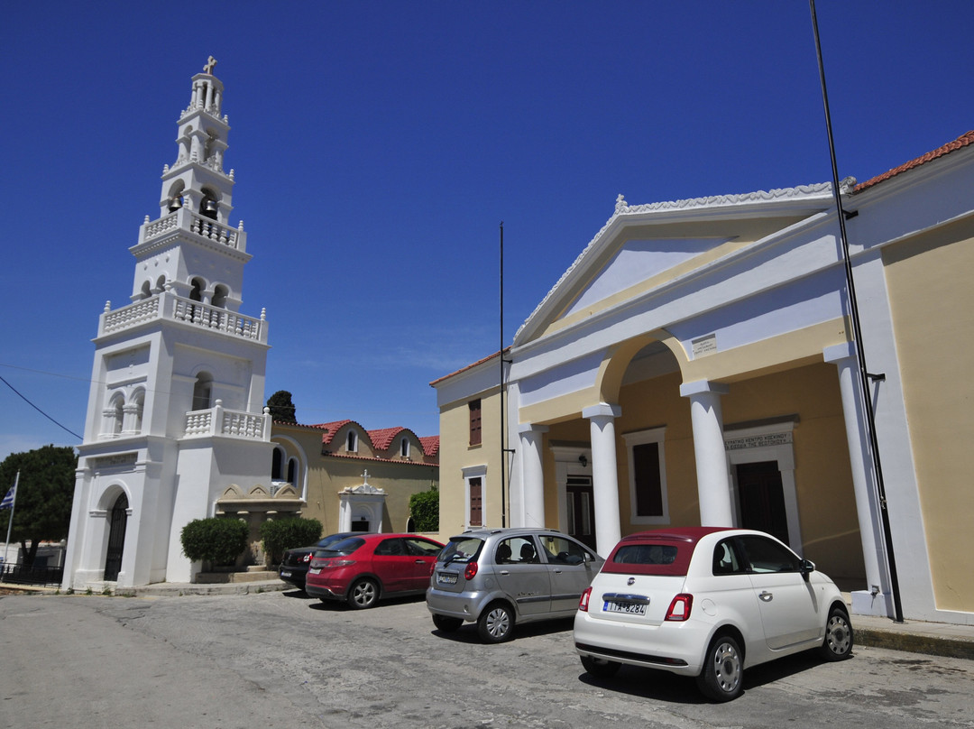 Church of the Assumption of the Virgin Mary景点图片