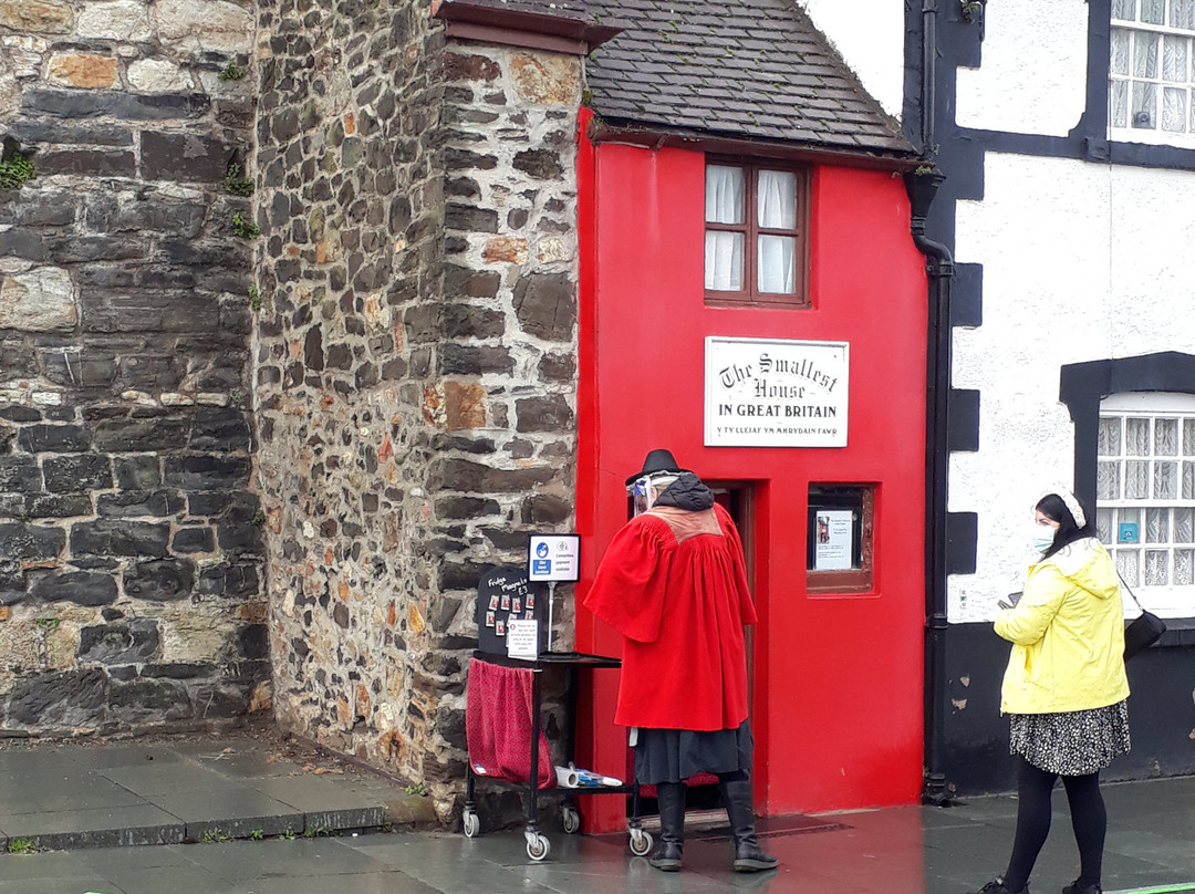 Smallest House in Britain景点图片