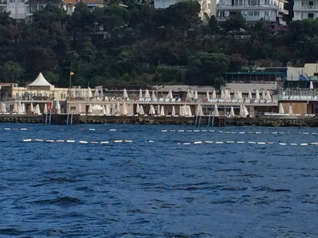 Asaf Bey Beach-Adalar必去景点