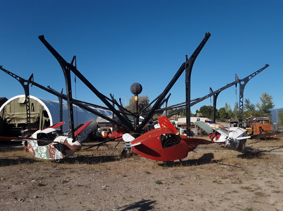 Miracle of America Museum-Polson必去景点