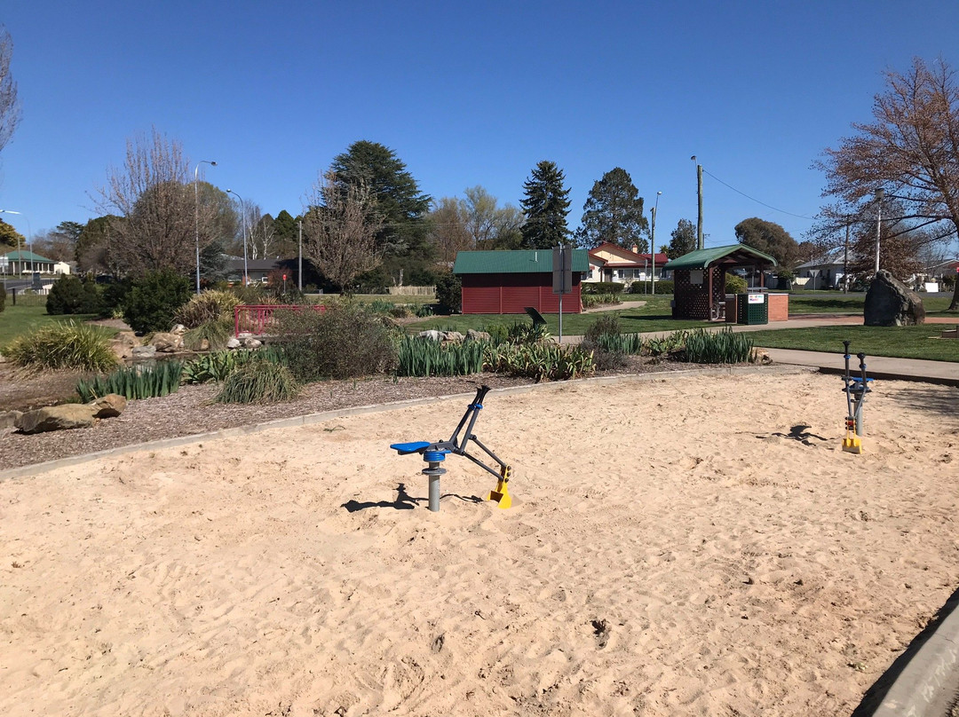 Heritage Park Adventure Playground景点图片