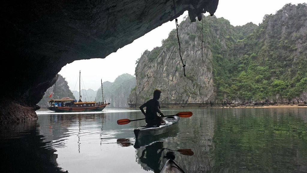 Ethnic Voyage Vietnam-下龙湾必去景点