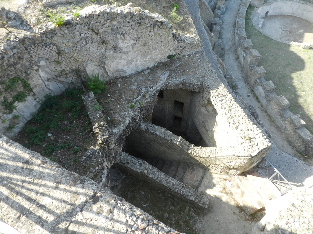 Baia Archeological Park景点图片