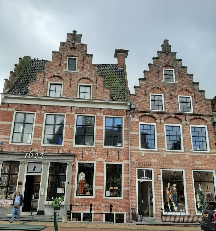 Stadswandeling Dokkum-Dokkum必去景点