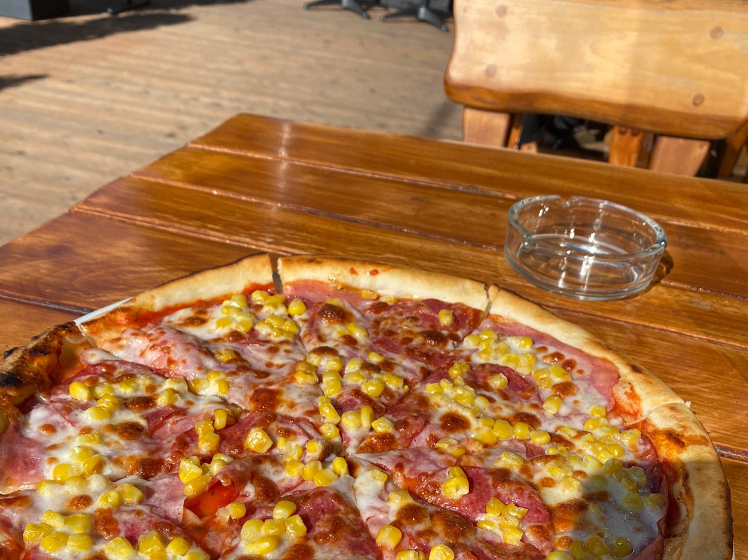 Pizza Domček Podlavice