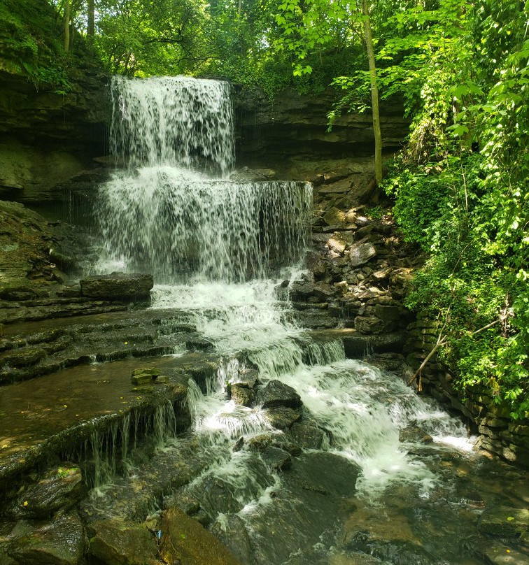 West Milton Cascades-West Milton必去景点