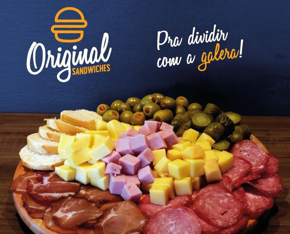 Original Sandwiches - Kindi Burguer