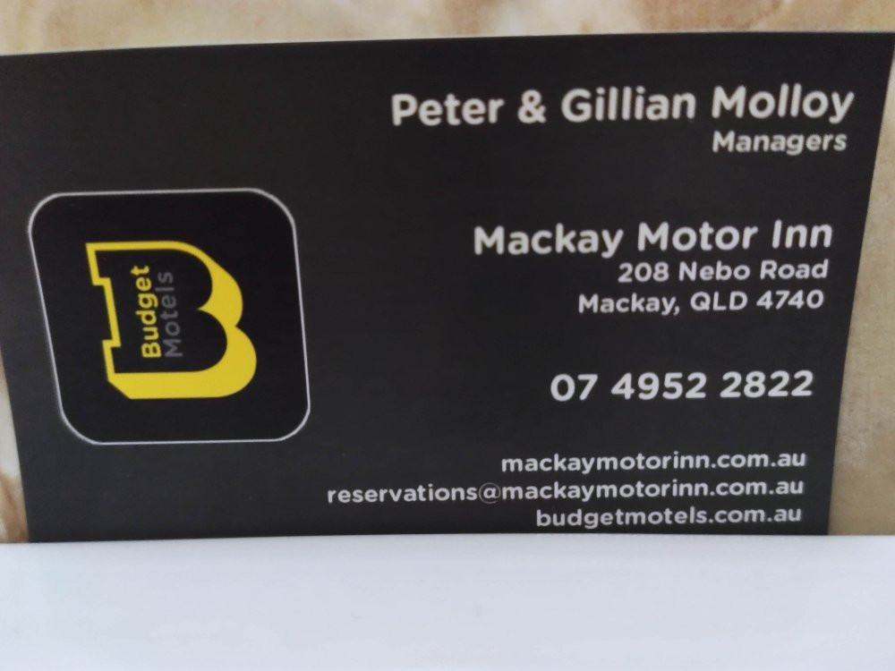 麦凯汽车旅馆主图