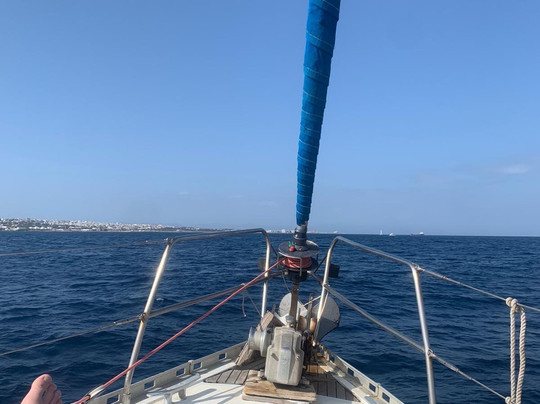 Nikolaos Sailing Yacht-罗德城必去景点