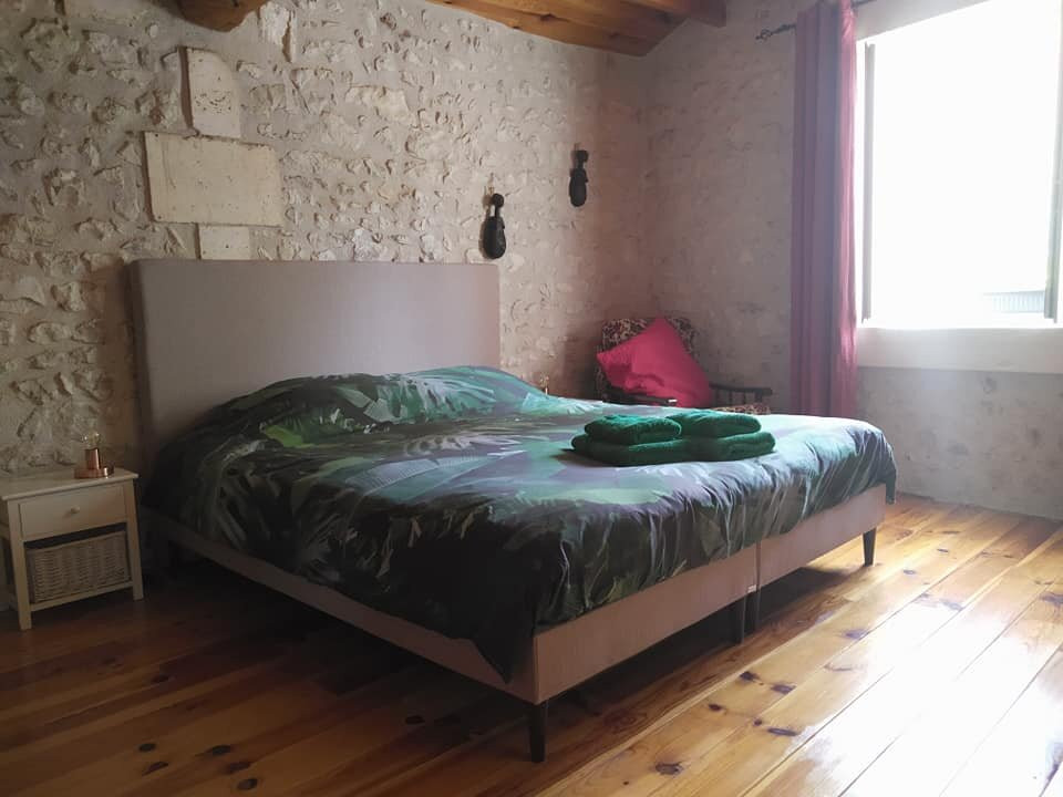 La Grange de Lucie主图