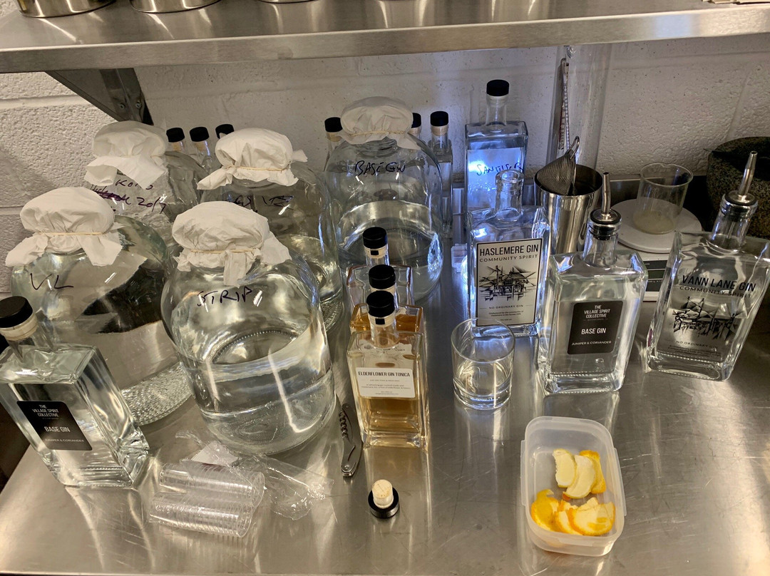 The Village Spirit Collective-Hambledon必去景点