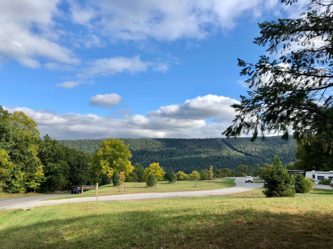 Raystown Lake景点图片