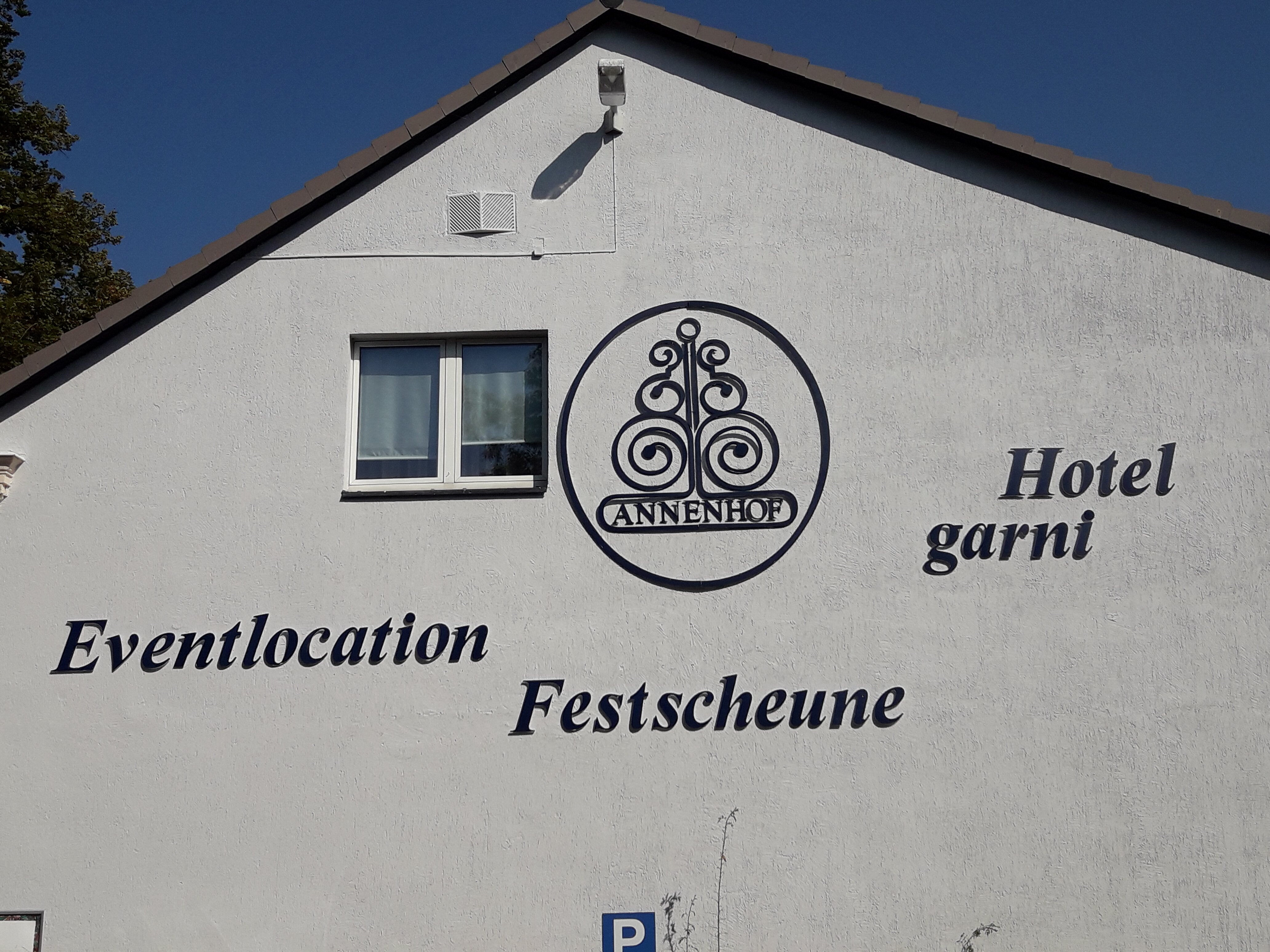 Hotel Annenhof-浴室
