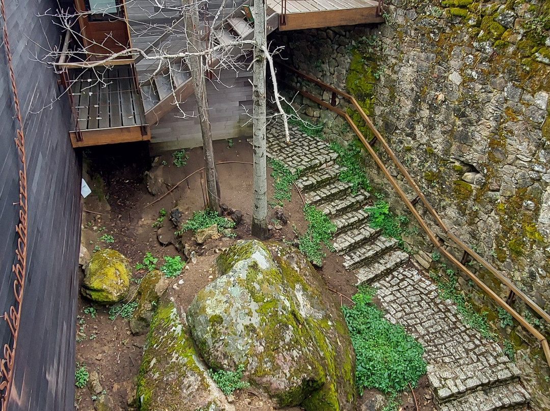 Castillo de la Biosfera - Sierra de Francia景点图片