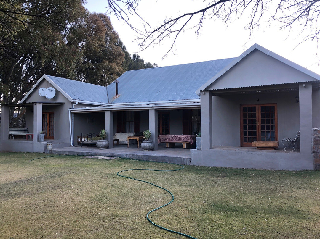 Elandsrus Country Lodge主图