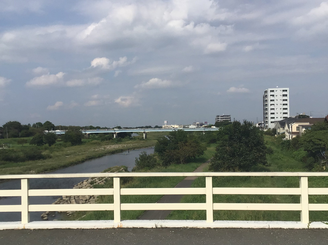 Saitama Prefectural Road 157 Kawagoe Sayama Bike Trail景点图片