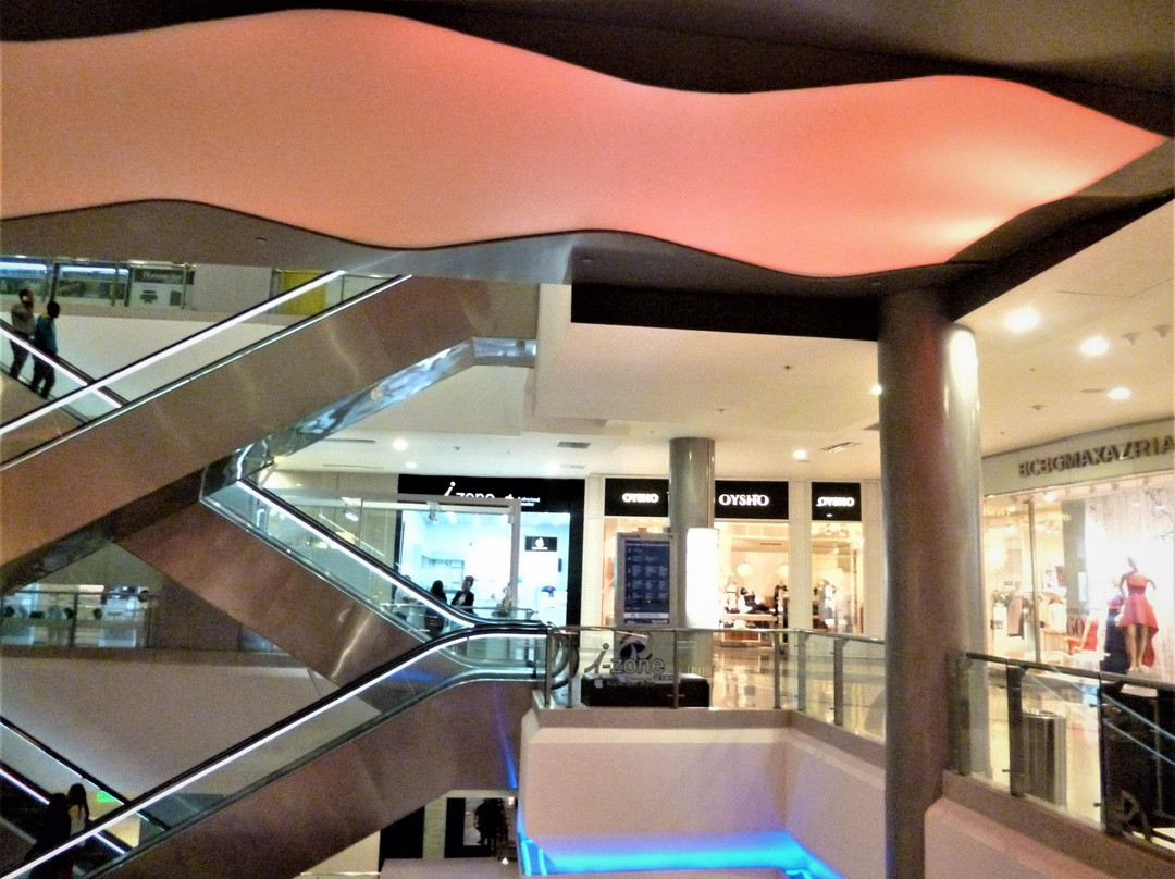 BlueMall Santo Domingo-圣多明哥必去景点