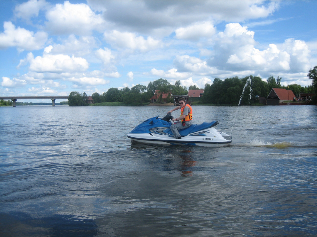 Park Hotel Kolkunovo主图