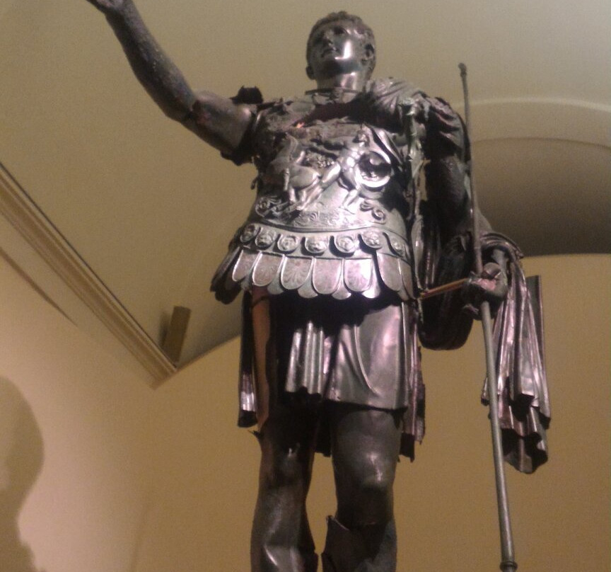 Museo Civico Archeologico e Pinacoteca Edilberto Rosa-Amelia必去景点