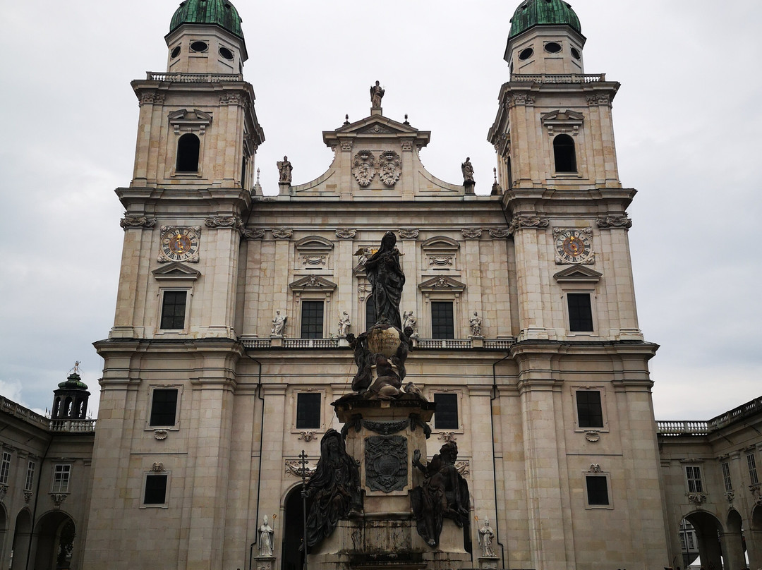 萨尔茨堡大教堂(Dom)景点图片
