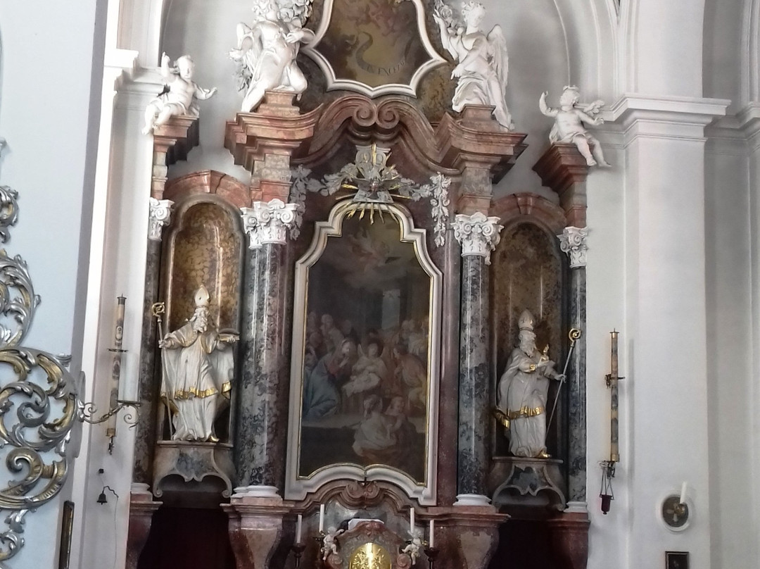 Krippkirche St. Nikolaus-菲森必去景点