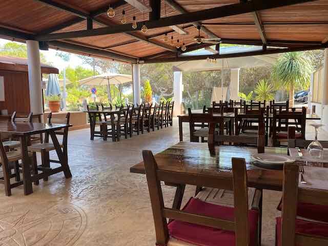 Hostal Cala Boix-餐饮