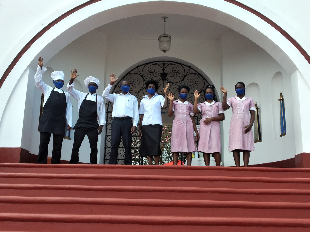 Grogan's Castle Hotel主图